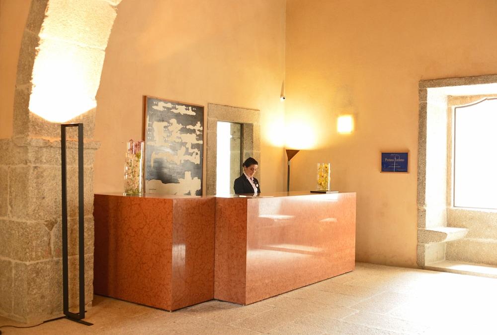 Pousada Mosteiro De Amares - Monument Hotel Eksteriør billede