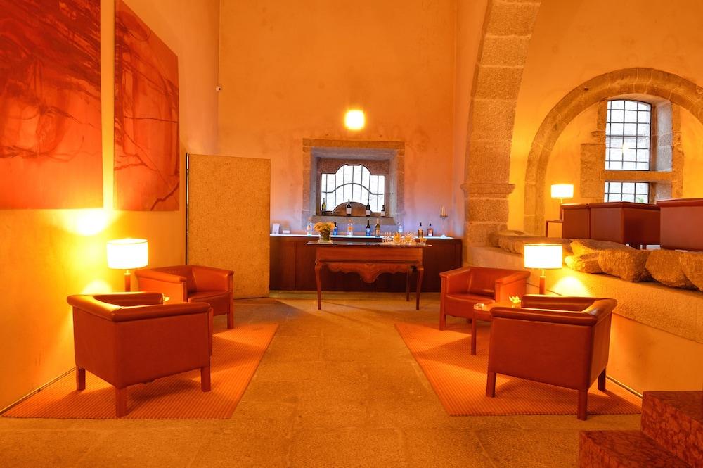 Pousada Mosteiro De Amares - Monument Hotel Eksteriør billede