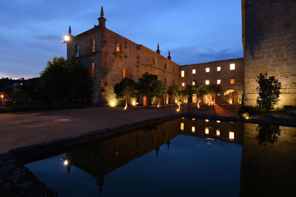 Pousada Mosteiro De Amares - Monument Hotel Eksteriør billede