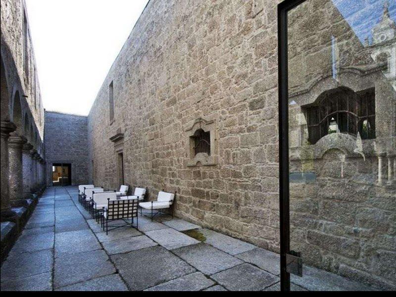 Pousada Mosteiro De Amares - Monument Hotel Eksteriør billede